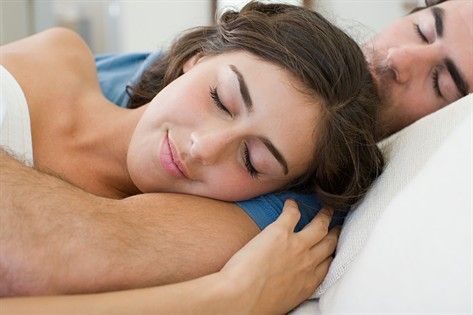 <b>אולי את בכל זאת צריכה מישהו שירגיע אותך (צילום: shutterstock)</b>