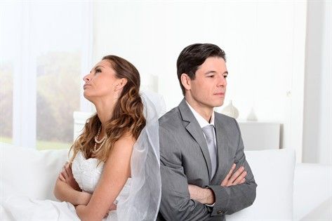 <b>אולי זו הסליחה הראשונה שתצטרכי לבקש (צילום: shutterstock)</b>