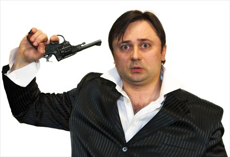 רולטה רוסית - מתכון לאסון בכל חתונה (צילום: Shutterstock)