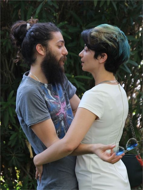 נינט לא לבד: טרנד כלות בהריון 1