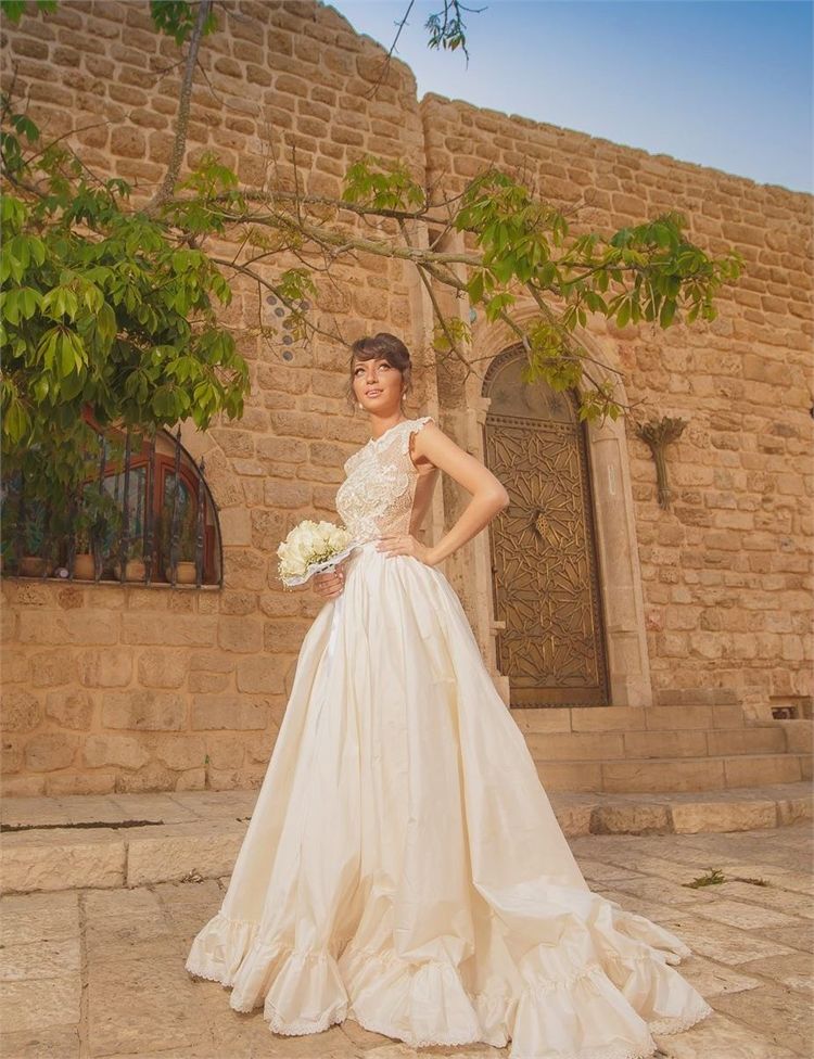 כלה ביום: אליאן צמח 1