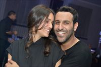 הצצה: דודו אהרון בדרך לחתונה