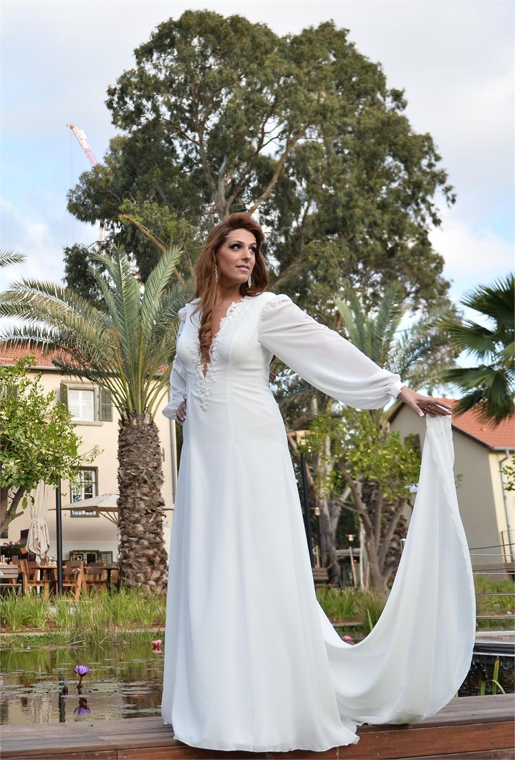 כלה ביום: חן שרפי 1