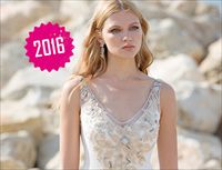 הילה גאון 2016: שמלות כלה וינטג'יות
