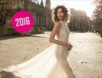 ליז מרטינז 2016: שמלות כלה אירופאיות