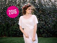 גל מור ענבל 2016: שמלות כלה וינטג'