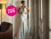 יעלה 2016: שמלות כלה של שנות ה-30