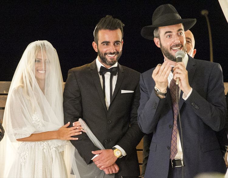 הצצה לחתונה של אליאב אוזן ודנית גרינברג 1