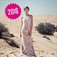 הילה שלום 2016: שמלות כלה ורסטיליות