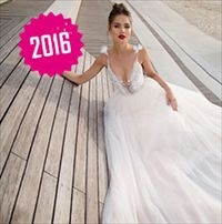 סיון בן דוד 2016: שמלות כלה נשפכות