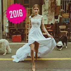 מרגוט 2016: מראה וינטאג' מוקפד וחדשני
