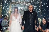 ספונטניות זה שם המשחק: החתונה של יסמין ואור