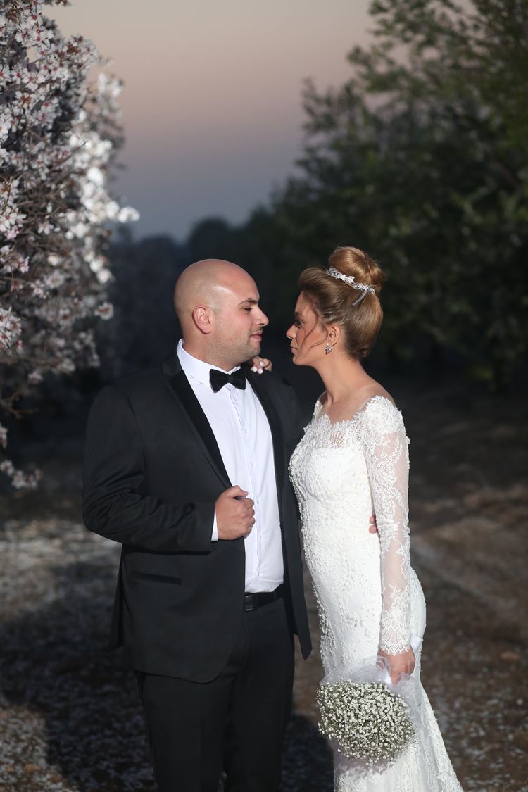 על הבמה: הצעת נישואים מרגשת בהופעה של פאר טסי 1