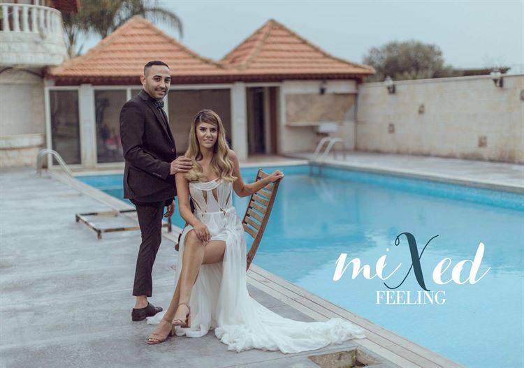 הישר מהקטלוג: תמונות חתונה של פעם בחיים 1