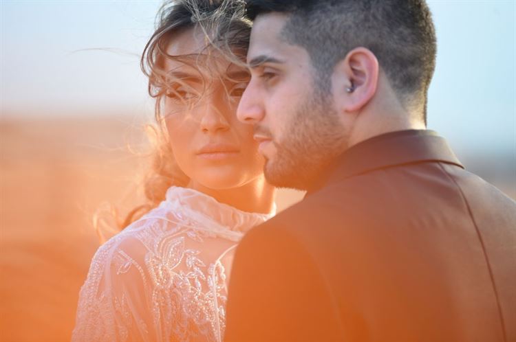 החתן שביקש דייט אחד וקיבל חתונה 1