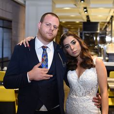  קשר בסתר: בני הזוג שהתגברו על כל המכשולים 