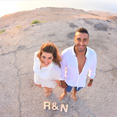 החתן שעצר טרמפ ומצא את אהבת חייו