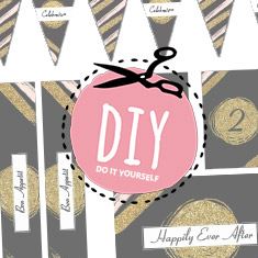 DIY חינמי בשיתוף מתחם האירועים 'אריא', לא תקחו?