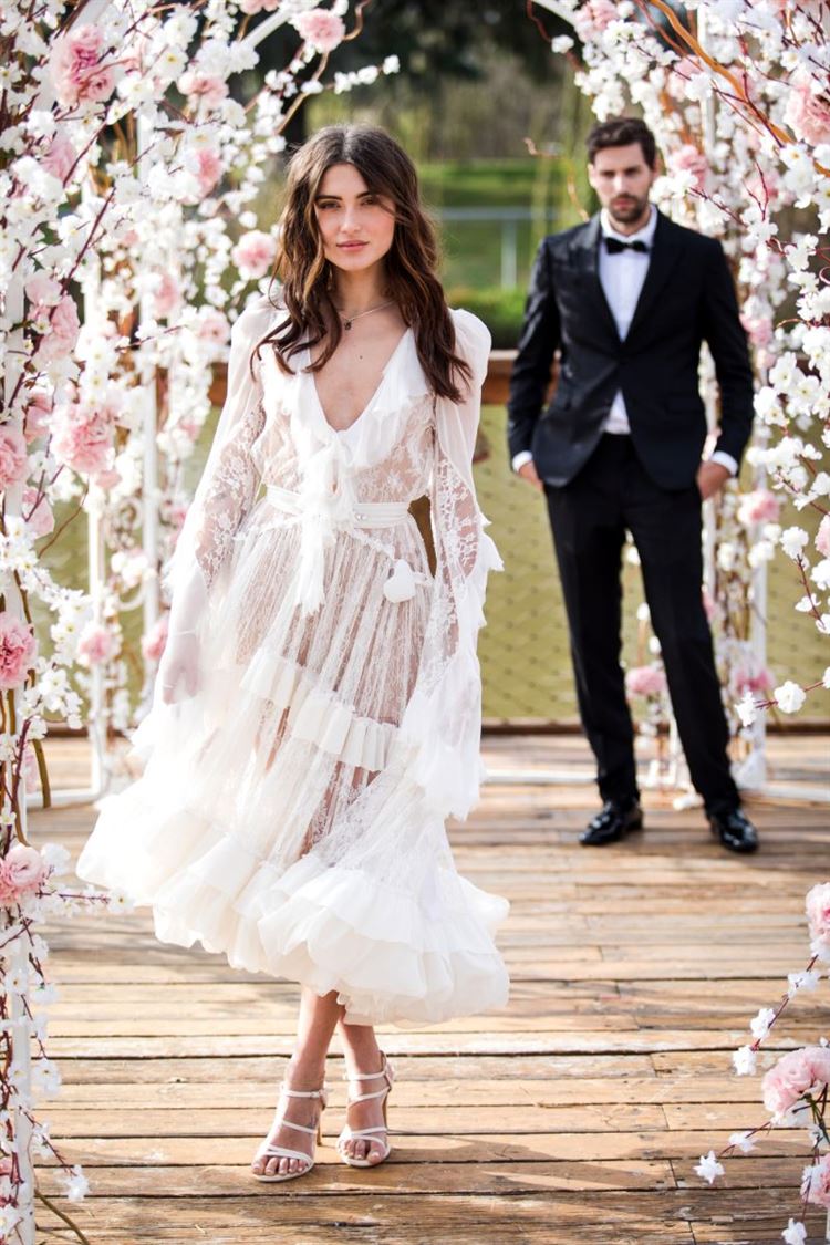 White Blossom: ההפקה האביבית של וואלה! מזל טוב 1