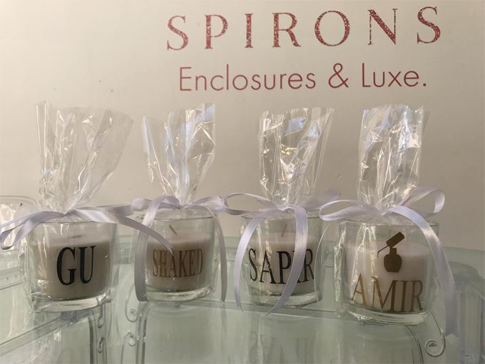 Spirons enclosures & luxe