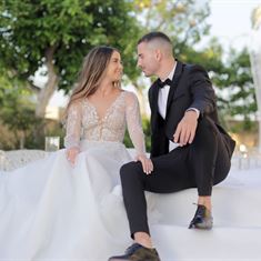 עיצבה לעצמה את טבעת האירוסין, והופתעה מההצעה