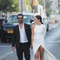 אמורה מיו: חתונת טאפאסים פוטוגנית בקונספט ספרדי