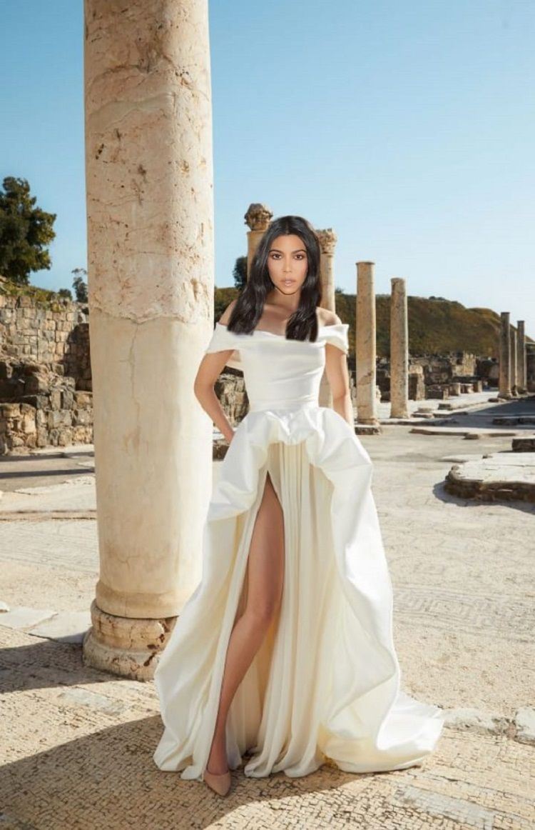 טונות של תשומת לב בידיוק כמו שקורטני אוהבת, אלון ליבנה (צילום: יחצ)