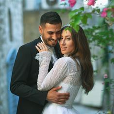 המרוץ לחתונה: הזוג הזה סגר הכל שבוע לפני - ומחו