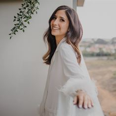 גם הגשם לא עצר אותם: החתונה של רן וסתיו