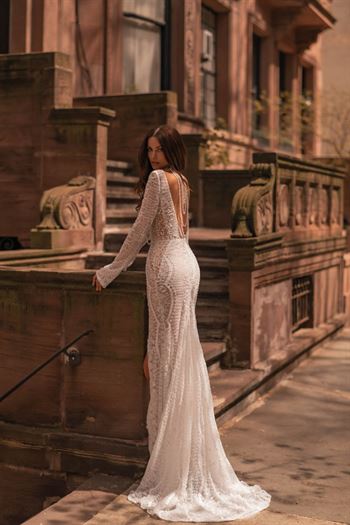 BERTA NY S/S 