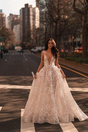 BERTA NY S/S 