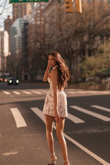 BERTA NY S/S 