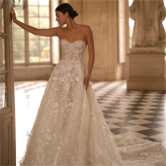 אלגנטיות על זמנית: קולקציית Mystique de Mariée