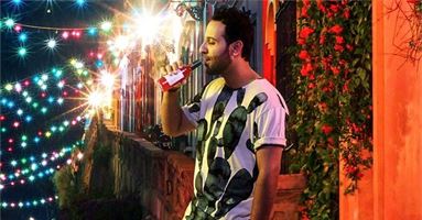 הצצה: דודו אהרון בדרך לחתונה