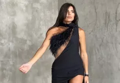איילה עזרא שמלות נשף