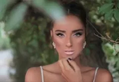 ראם שרביט איפור ערב לאירועים